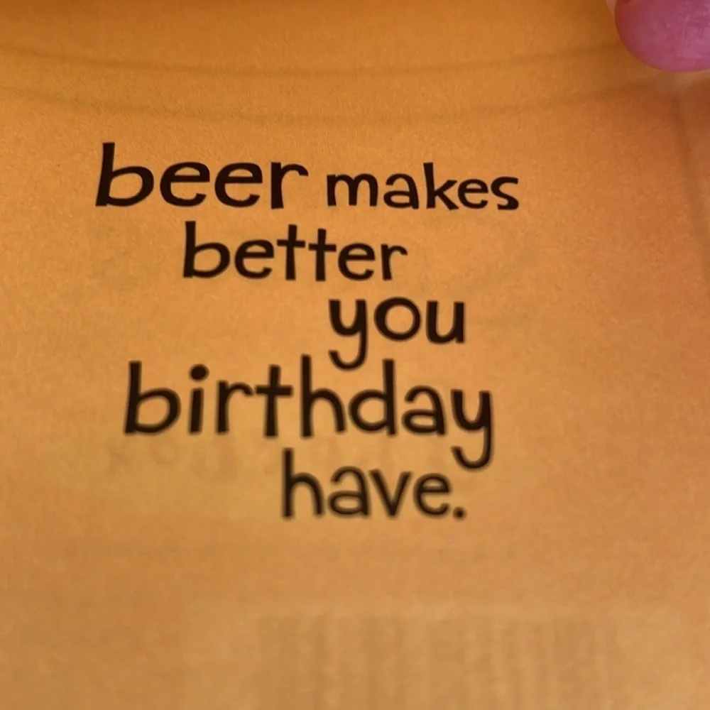 “The Simpson’s” Hallmark card